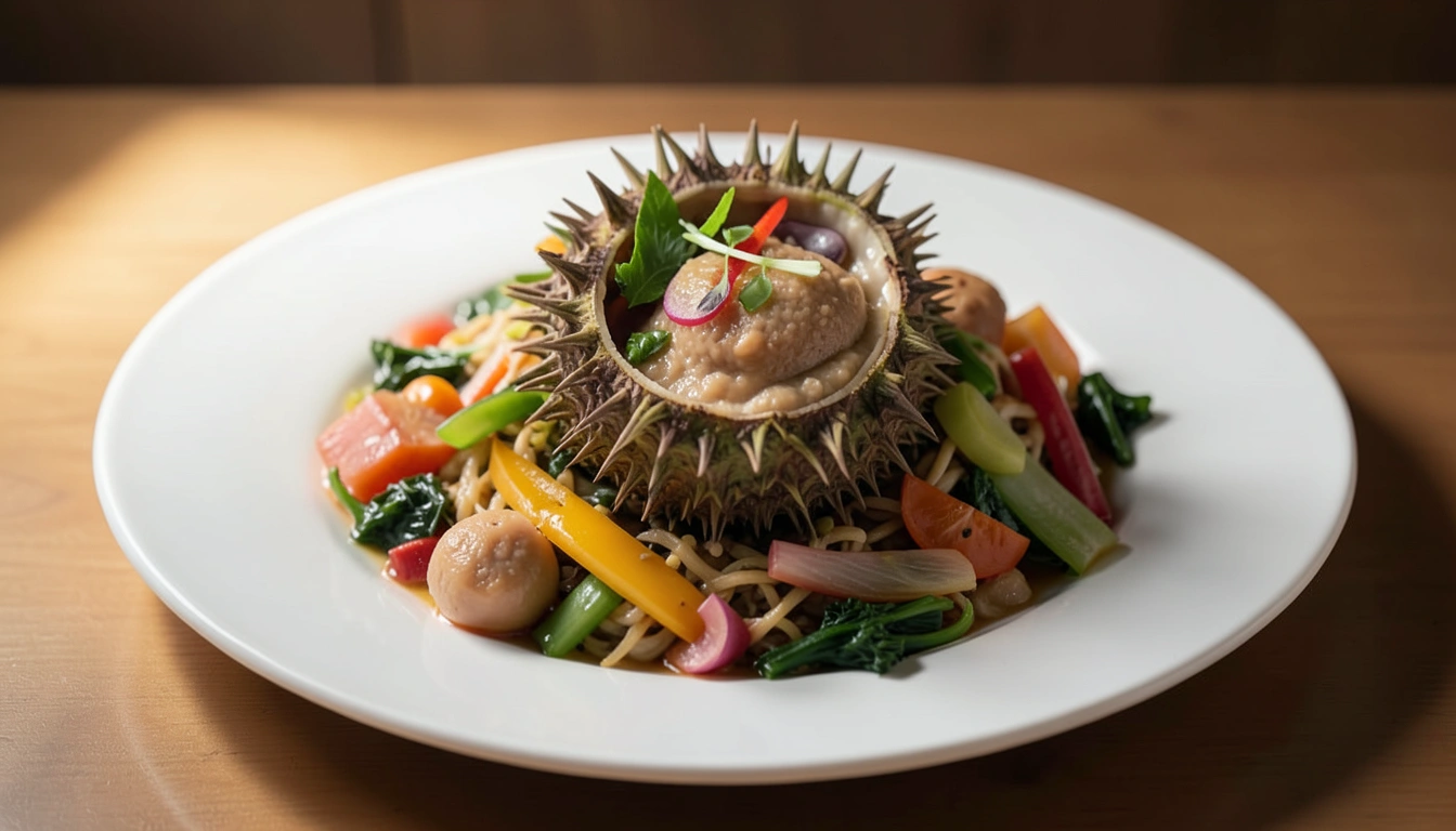 실패 없는 성게알 비빔밥 만들기: 핵심 레시피 (feat. 비린내 제거 팁)