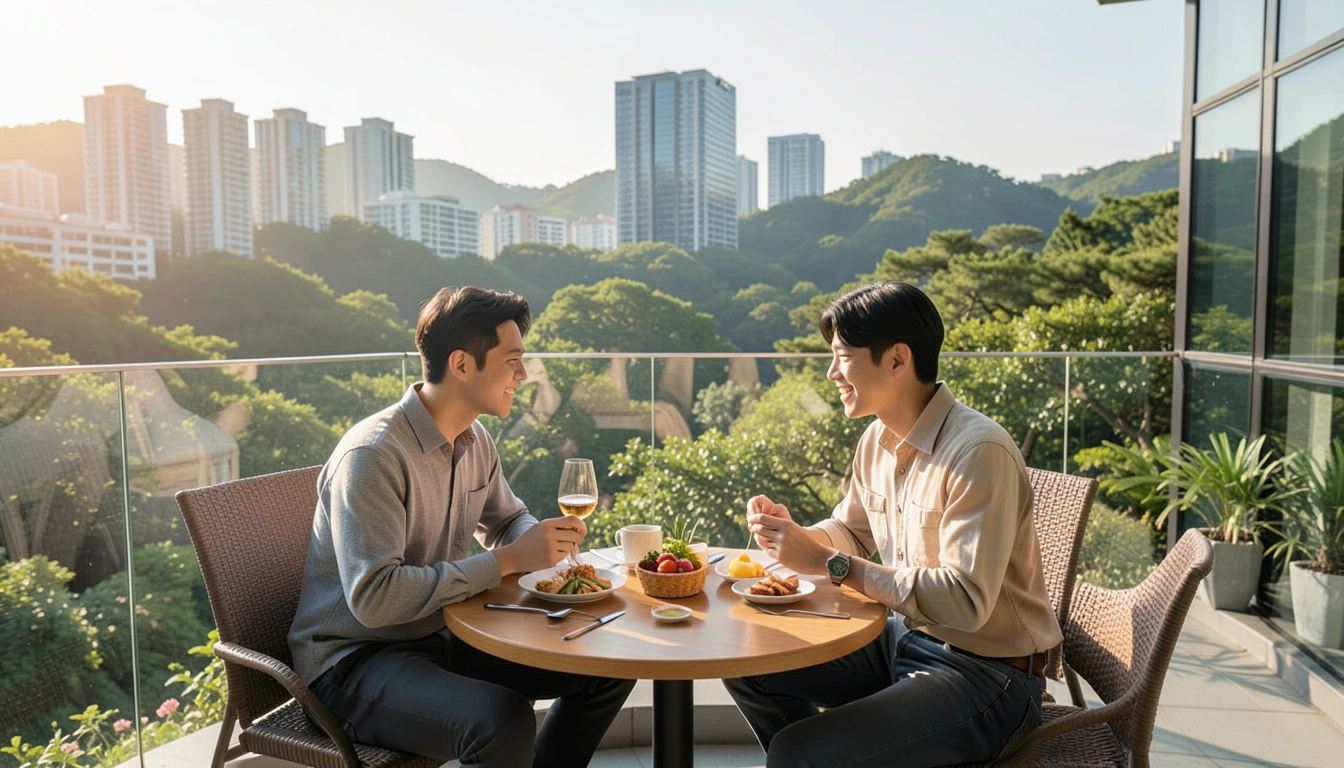 나에게 딱 맞는 서울숲 브런치 고르기: 기능성 탐색 가이드와 개인 맞춤 팁