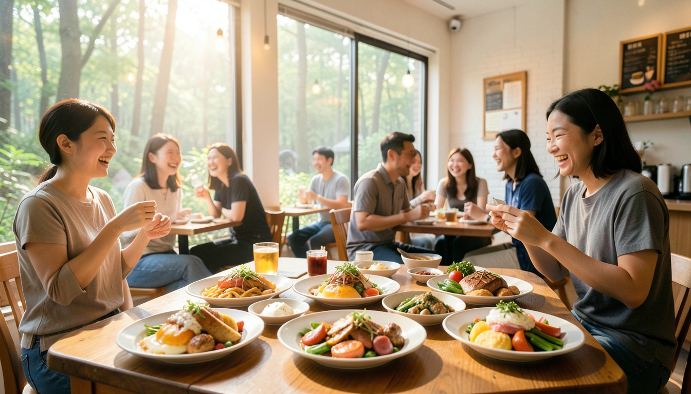 브런치를 넘어선 경험: 서울숲 라이프스타일 통합 솔루션