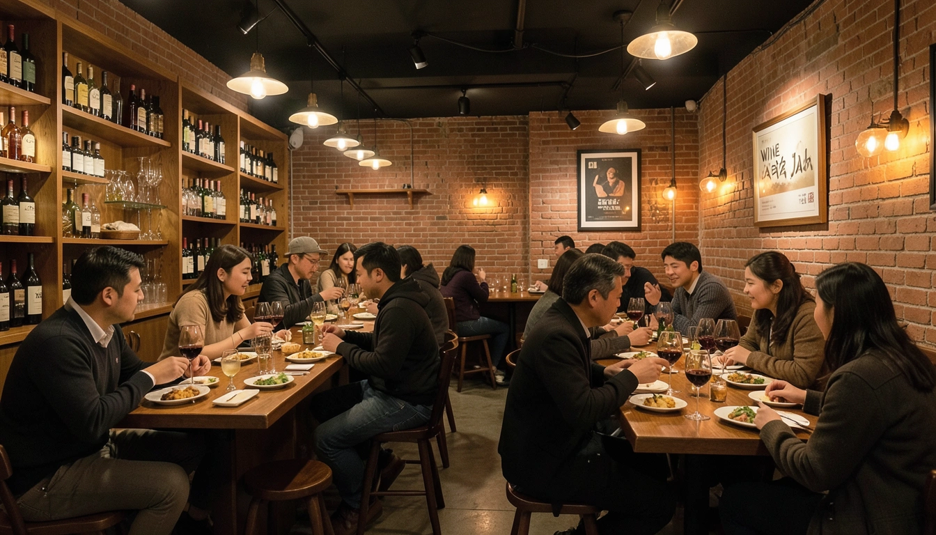 와인 초보도 OK! 와인창고잡 메뉴 & 가성비 즐기기 팁