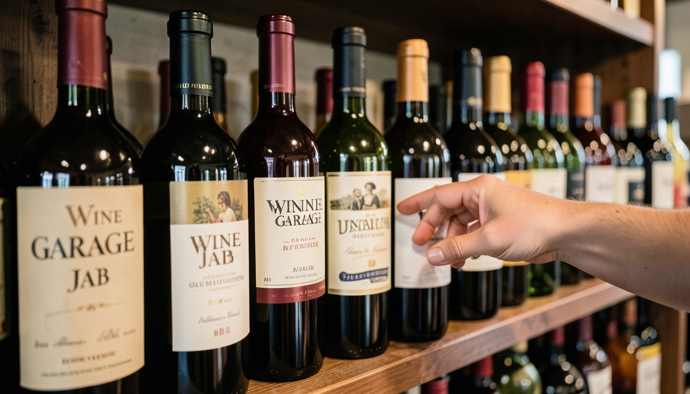 와인창고잡을 넘어: 나만의 와인 취향 찾기와 지속 가능한 즐거움