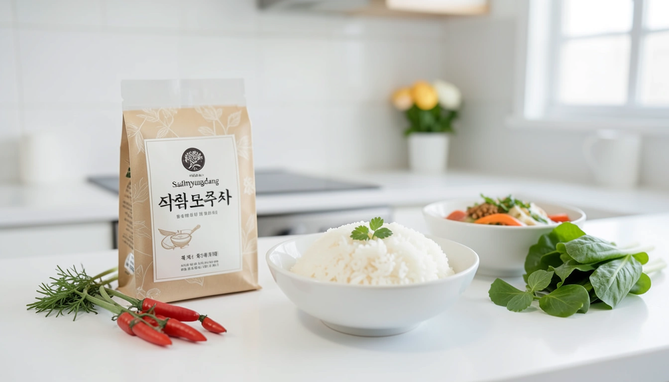 내 입맛과 건강에 맞는 쌀명당 품종 선택 가이드