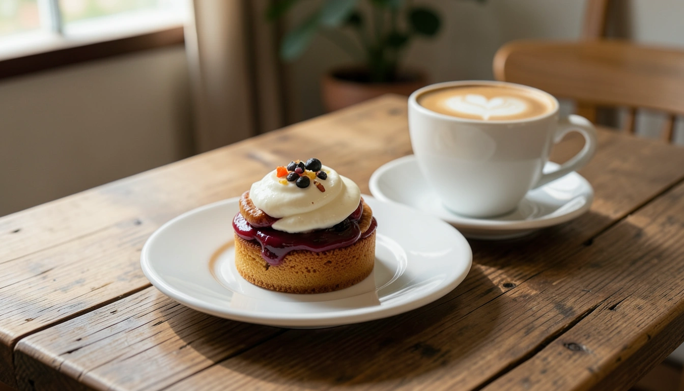 내 취향 저격! 스타벅스 미니케이크 맛과 특징 파헤치기