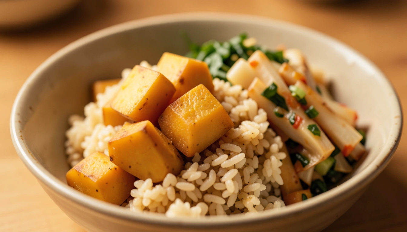 고급 전략: 맛과 건강 두 마리 토끼 잡는 꿀팁