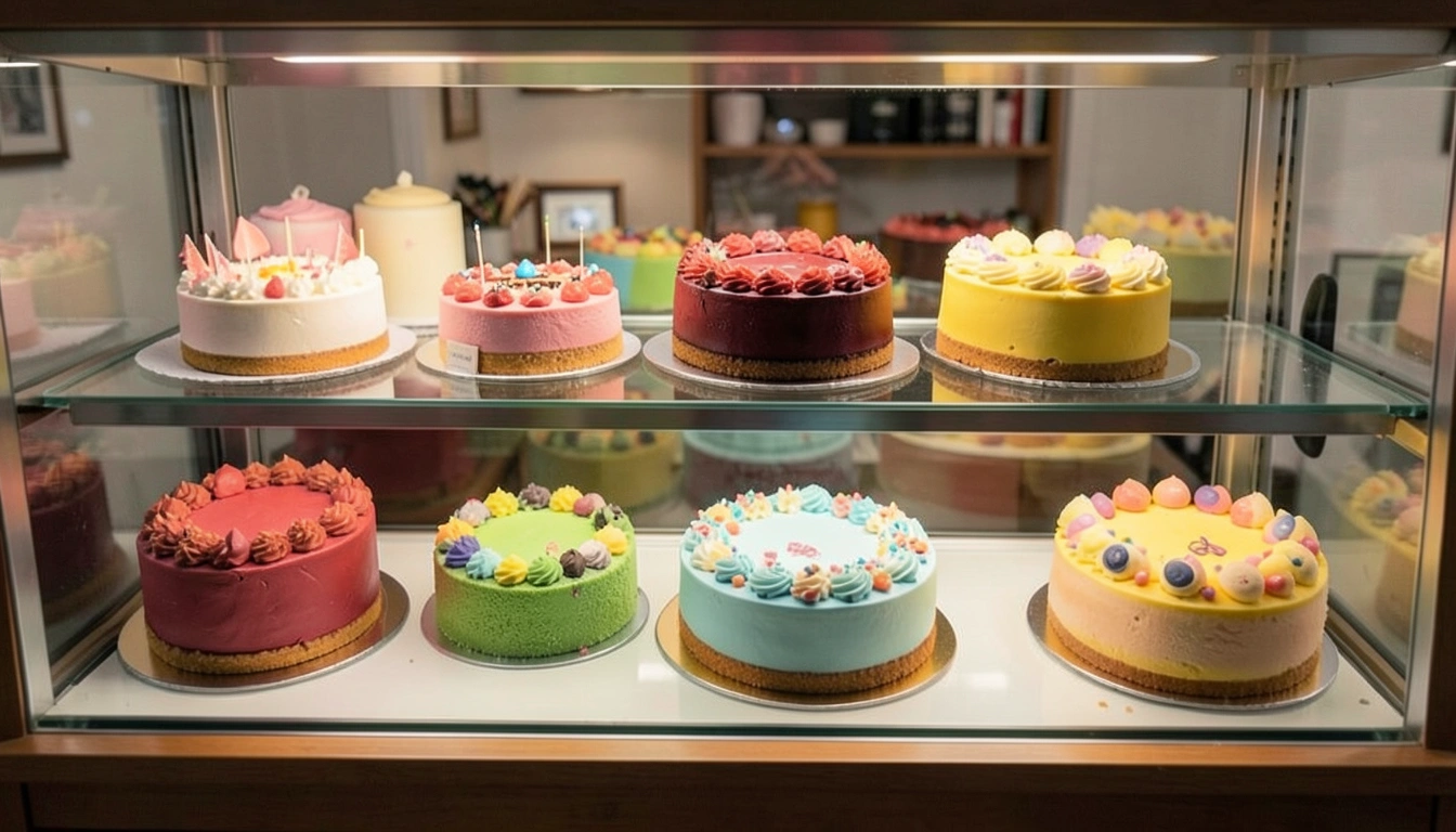 투썸 홀케이크, 더 맛있게 즐기고 완벽하게 보관하는 꿀팁!