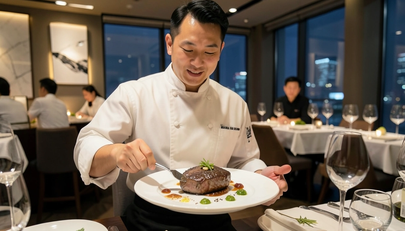 2025년 울산 스테이크 코스 트렌드와 예약 전략