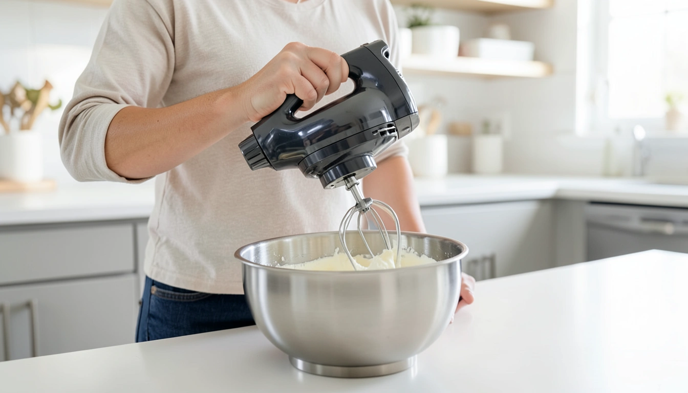 내게 맞는 핸드믹서 선택, 핵심 기능은?