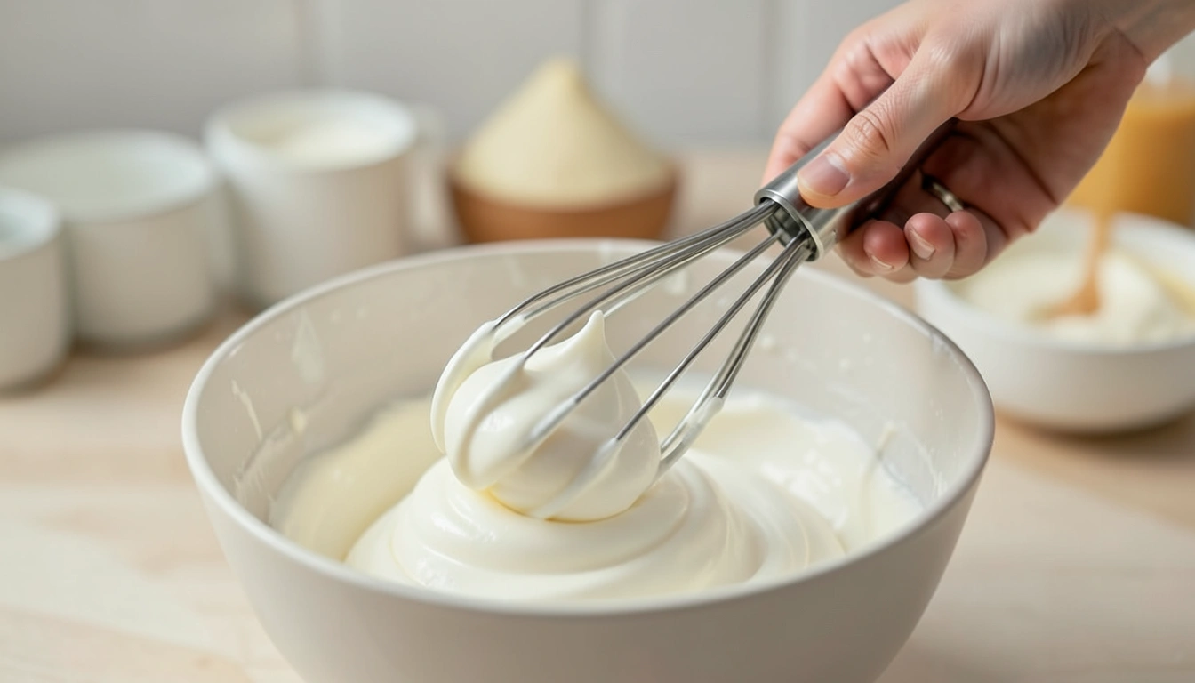 핸드믹서, 단순 도구 넘어선 홈베이킹 성공의 핵심