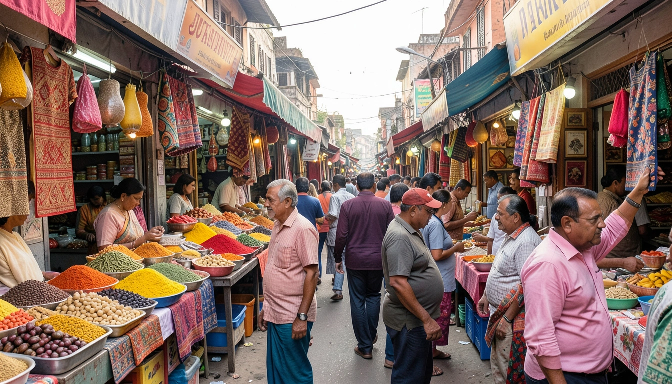 인디안 경험 심화: 나만의 취향 발견하기