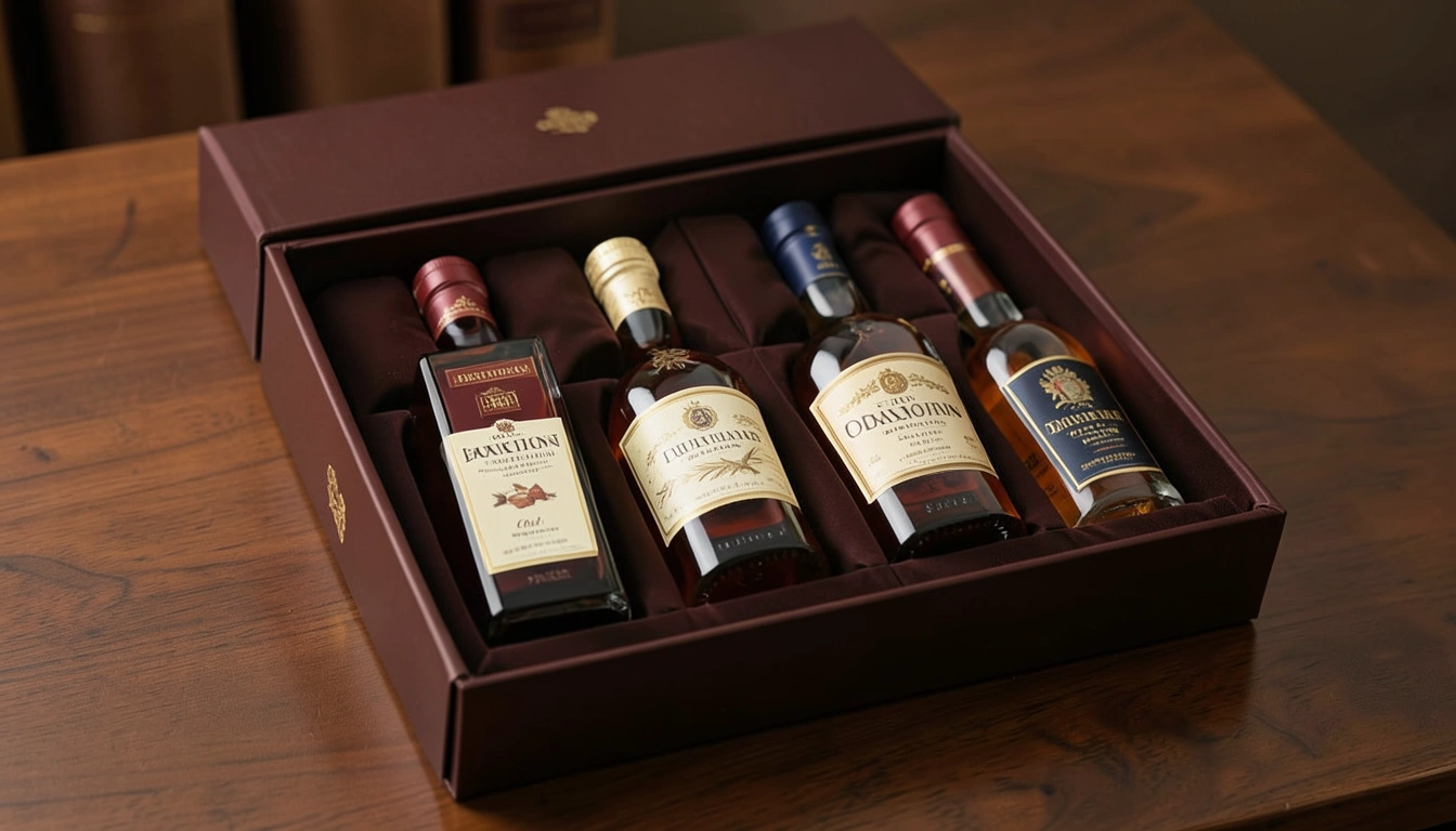 나만의 안톤버그 술초콜릿 찾아 삼만리: 종류별 맛과 향 심층 분석