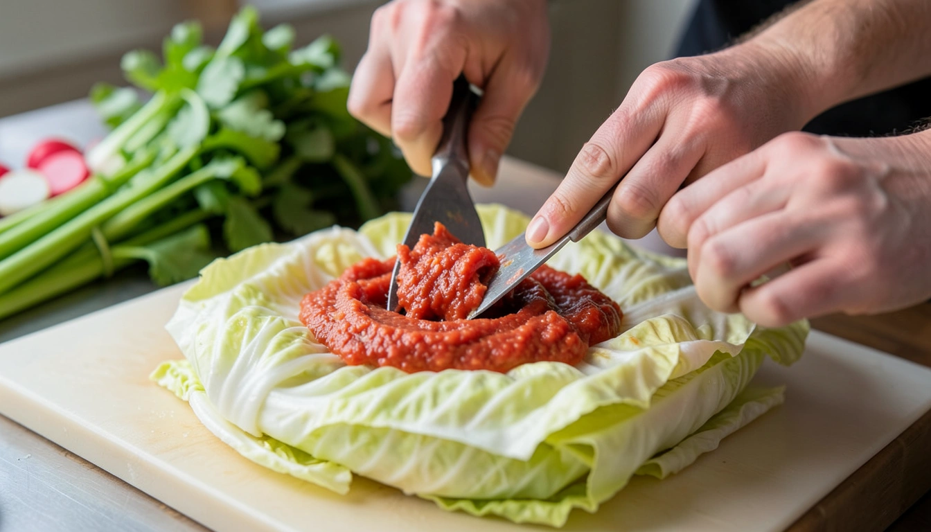 4. 김치 맛, 과학적으로 접근하기: 전문가가 말하는 양념과 발효