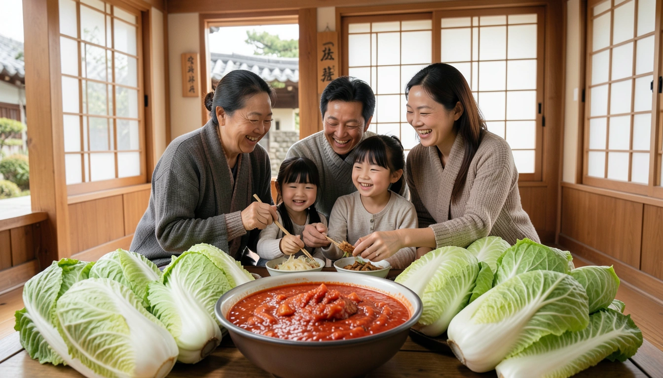 2. 실패 없는 황금비율: 20kg 절임배추 양념 레시피