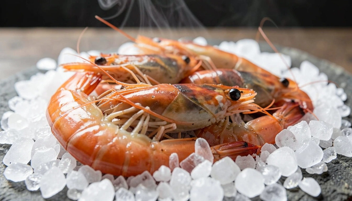 놓치기 쉬운 '새우축제' 후처리 & 보관