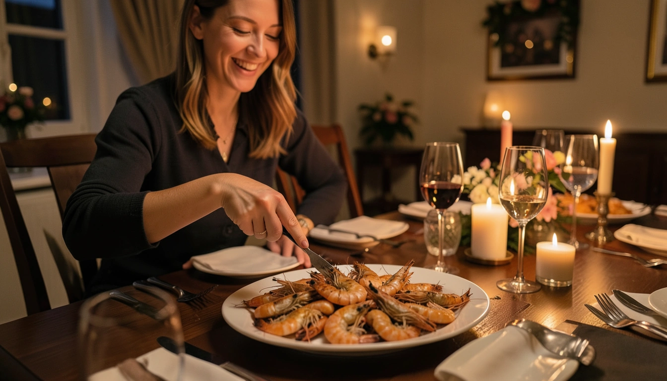 새우 손질부터 요리까지: 실패 없는 즐기기 꿀팁