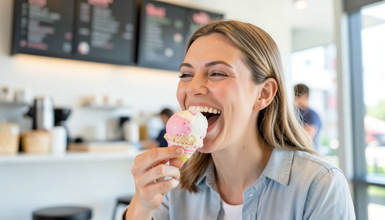 취향 저격! 나에게 꼭 맞는 베라 아이스크림 찾기 (성분, 식감, 다이어트 고려)