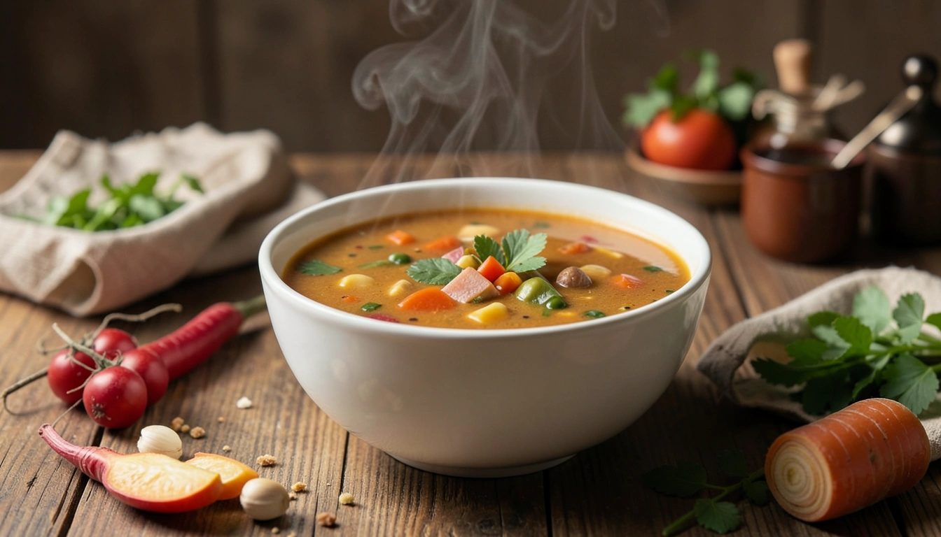 바쁜 일상 속 보노스프 200% 활용법: 간편식부터 캠핑 필수템까지