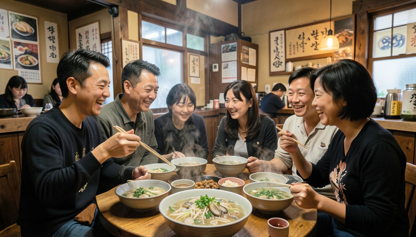 변산반도 여행의 완성, 맛집 그 이상의 경험을 위한 전략