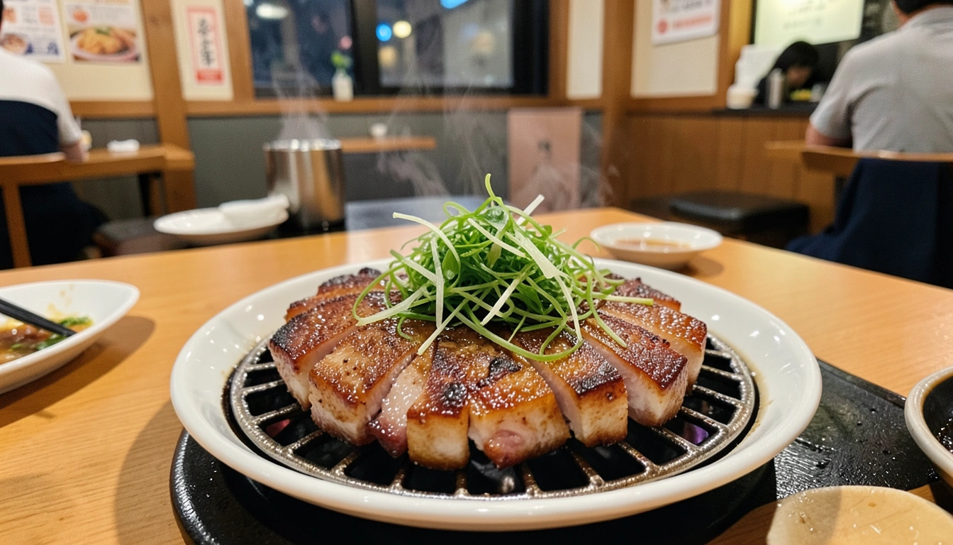 미나리삼겹살 제대로 고르기: 현지인이 알려주는 꿀팁