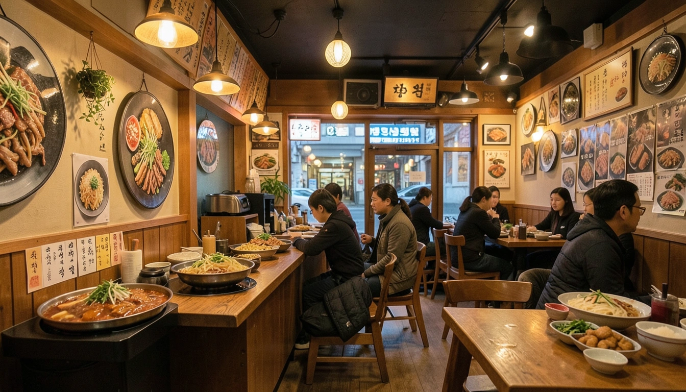 실패 없는 청평역 맛집 탐방을 위한 2025년 핵심 전략