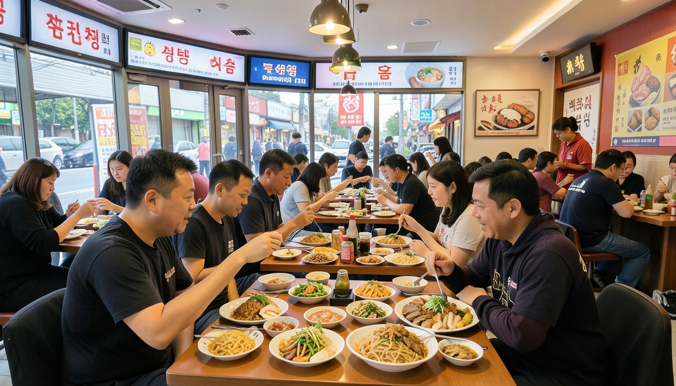 당신의 취향은? 청평역 맛집, 메뉴 & 분위기별 선택 가이드