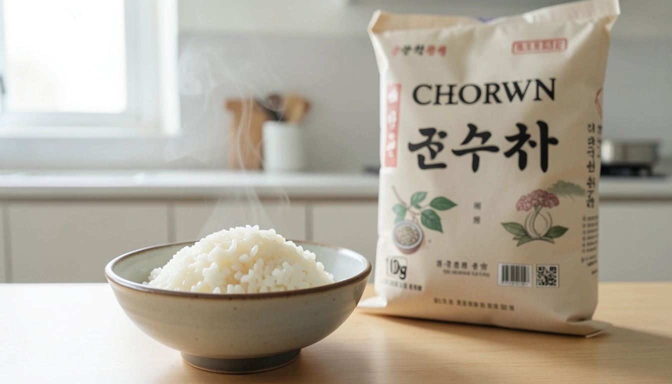 밥맛을 좌우하는 디테일: 철원오대쌀 10KG 최적의 보관법과 물 조절 노하우