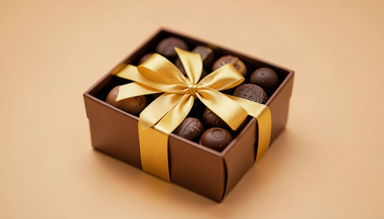 받는 사람 취향 저격! 초콜릿 종류별 특징과 현명한 선택 기준