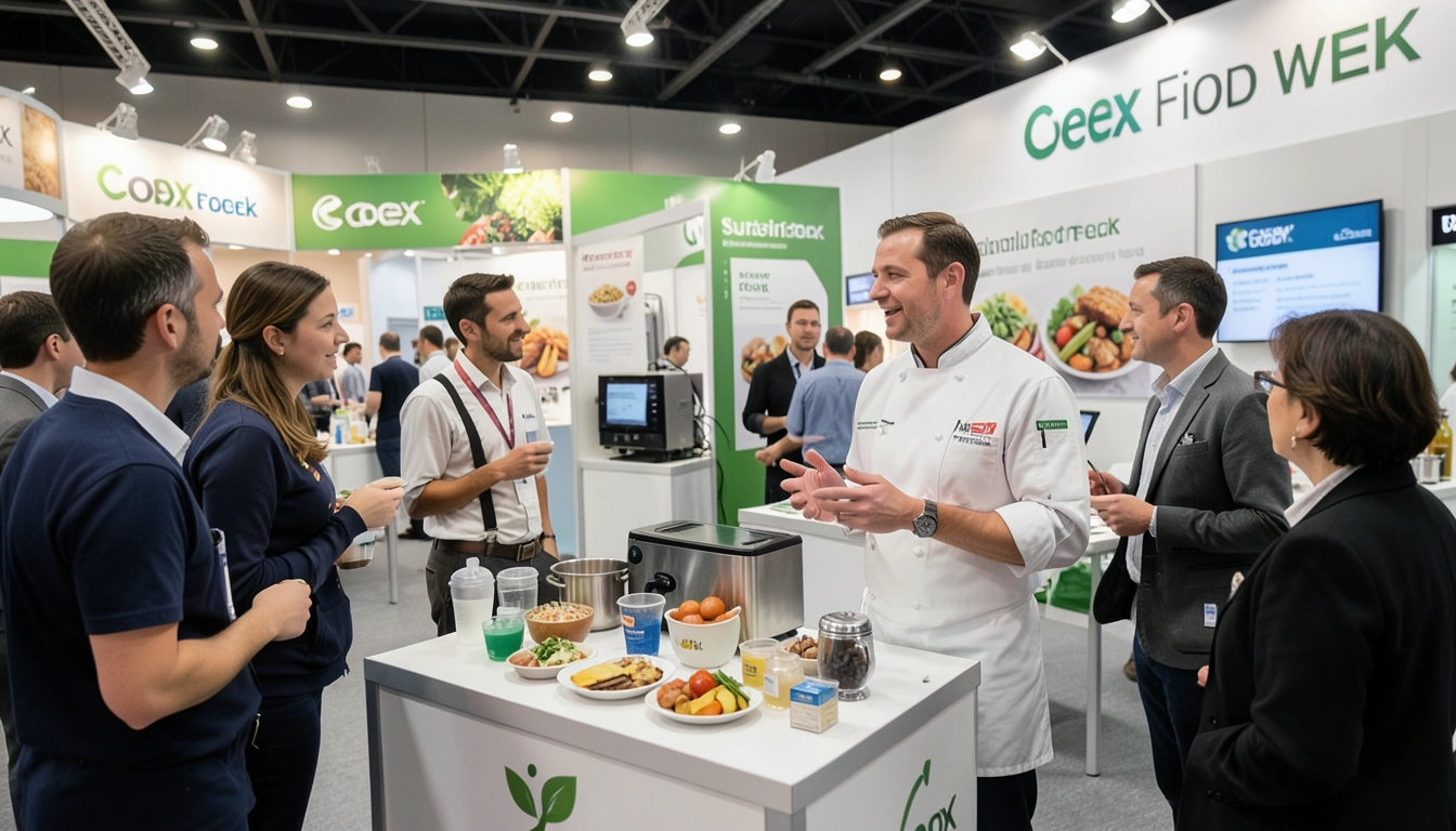 푸드위크 외식, 비즈니스 기회로 전환하는 '숨겨진' 팁: 전문가의 시선