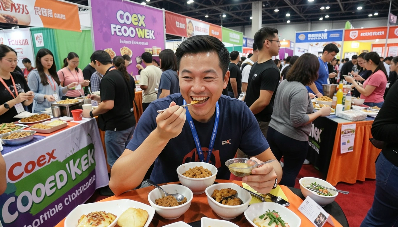 2025 푸드위크 외식 트렌드를 읽는 눈: 놓치면 안 될 기능성 & 신소재 식품