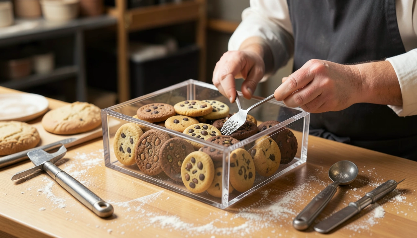 성공적인 쿠키박스, 디테일에 답이 있다: 전문가의 조언과 주의사항