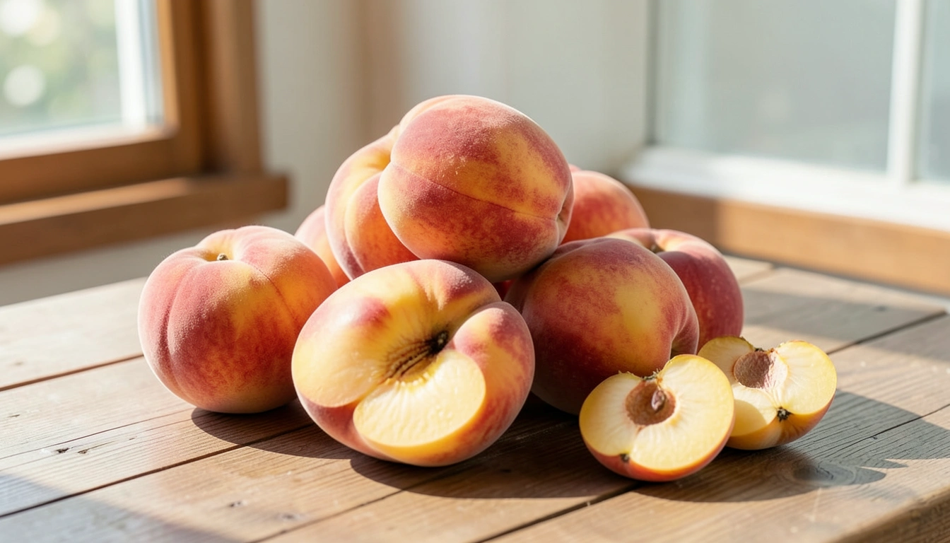 실패 없이 대극천복숭아 고르는 실전 팁: 딱딱이/납작이 제대로 선택하기