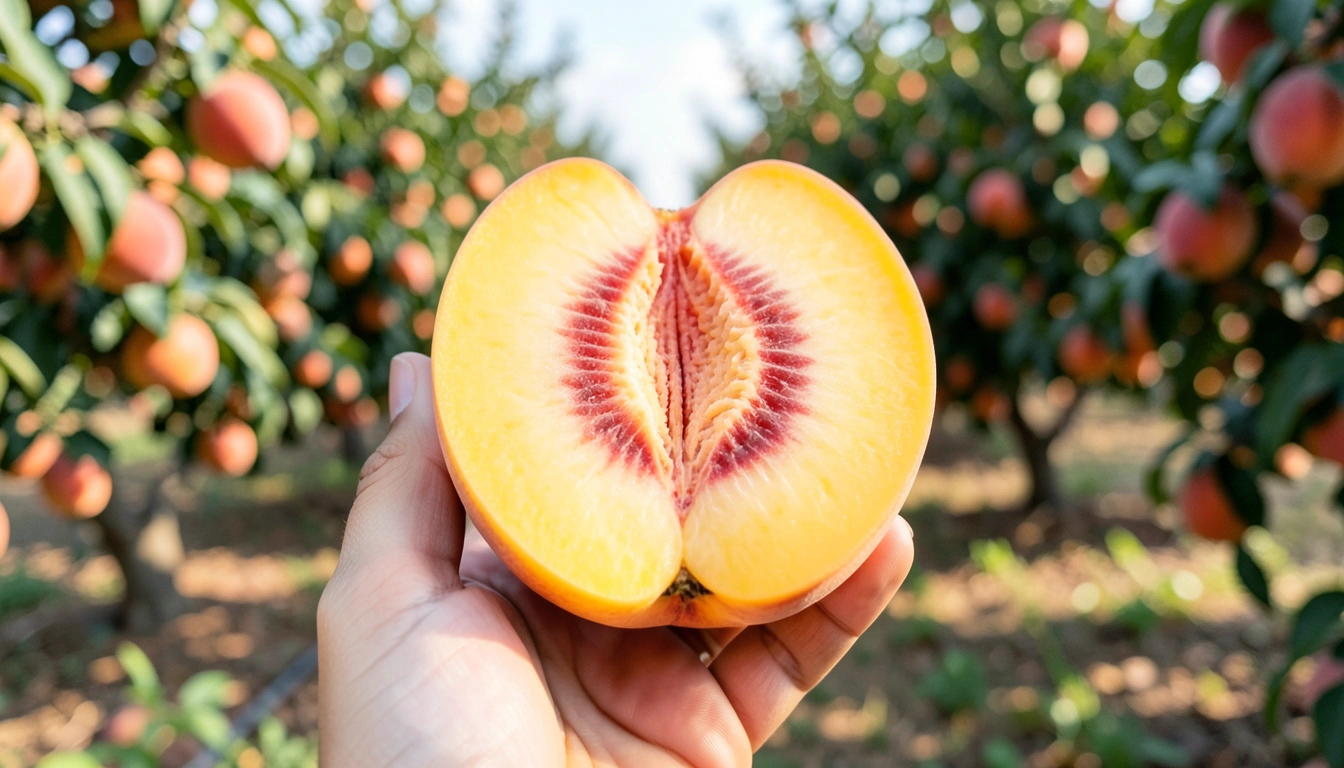 놓치면 후회할 대극천복숭아 활용 꿀팁: 고당도 품종 제대로 즐기기