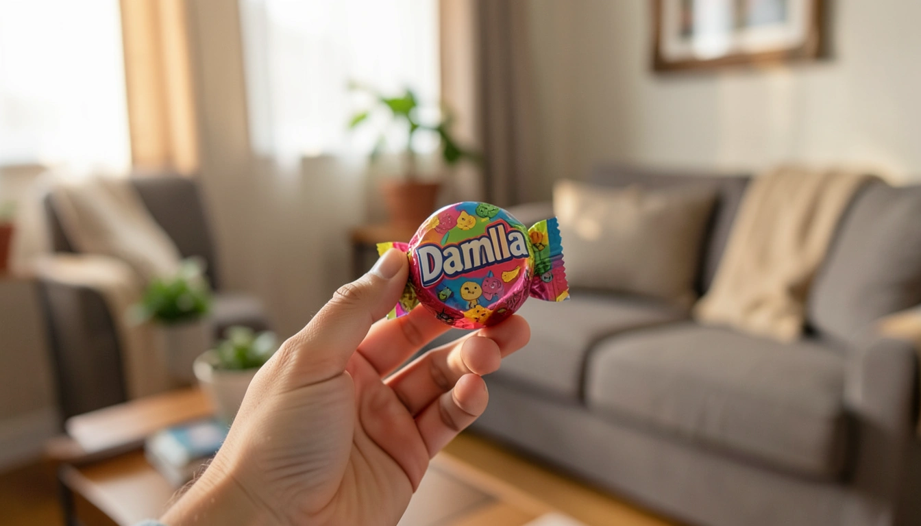 4. 담라 캔디, 이왕이면 건강하게 즐기는 법과 간식 습관