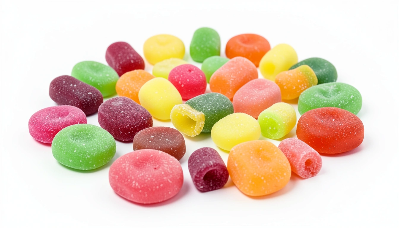 2. 내 입맛에 쏙! 담라 캔디 종류별 맛과 식감 완벽 분석