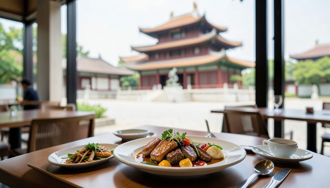 덕수궁 맛집, 목적별 최적의 선택: 데이트부터 가족 모임까지