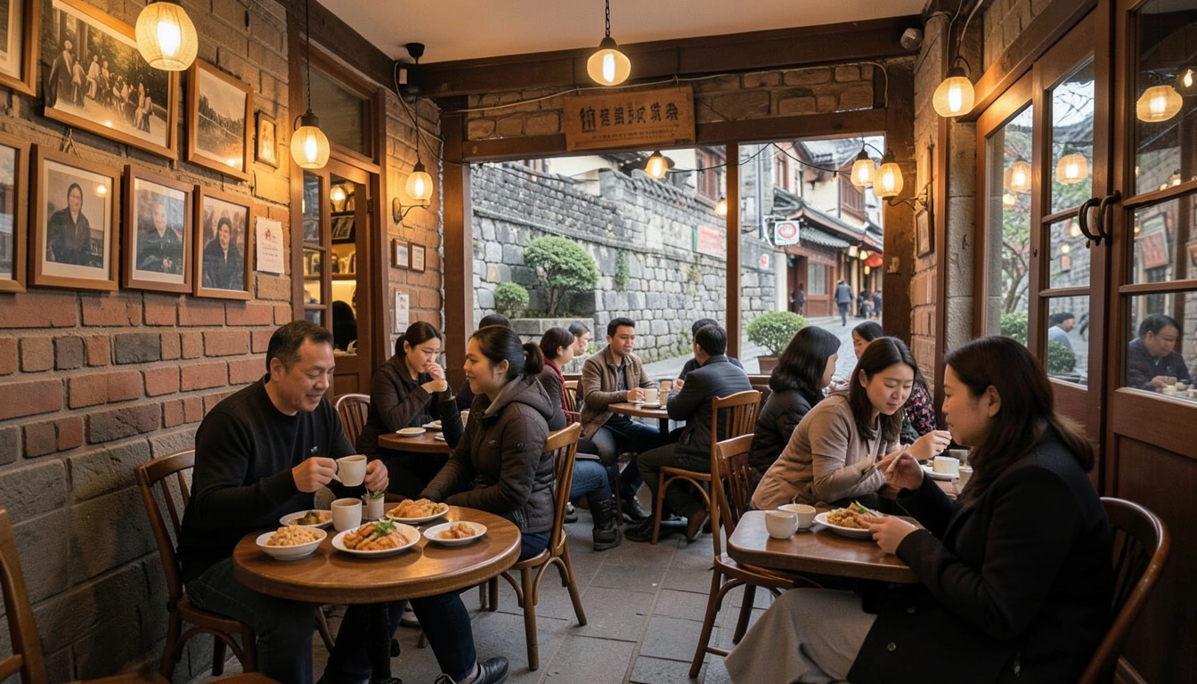 덕수궁 맛집 방문을 넘어선 완벽한 하루 설계: 미식과 문화의 조화