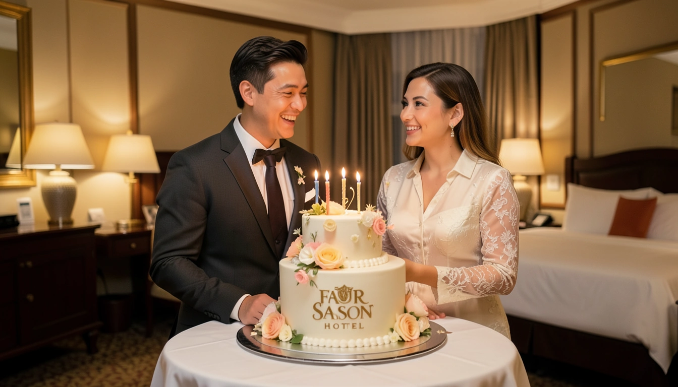 포시즌스 케이크 예약부터 특별 행사 연계까지, 실속 팁 대방출