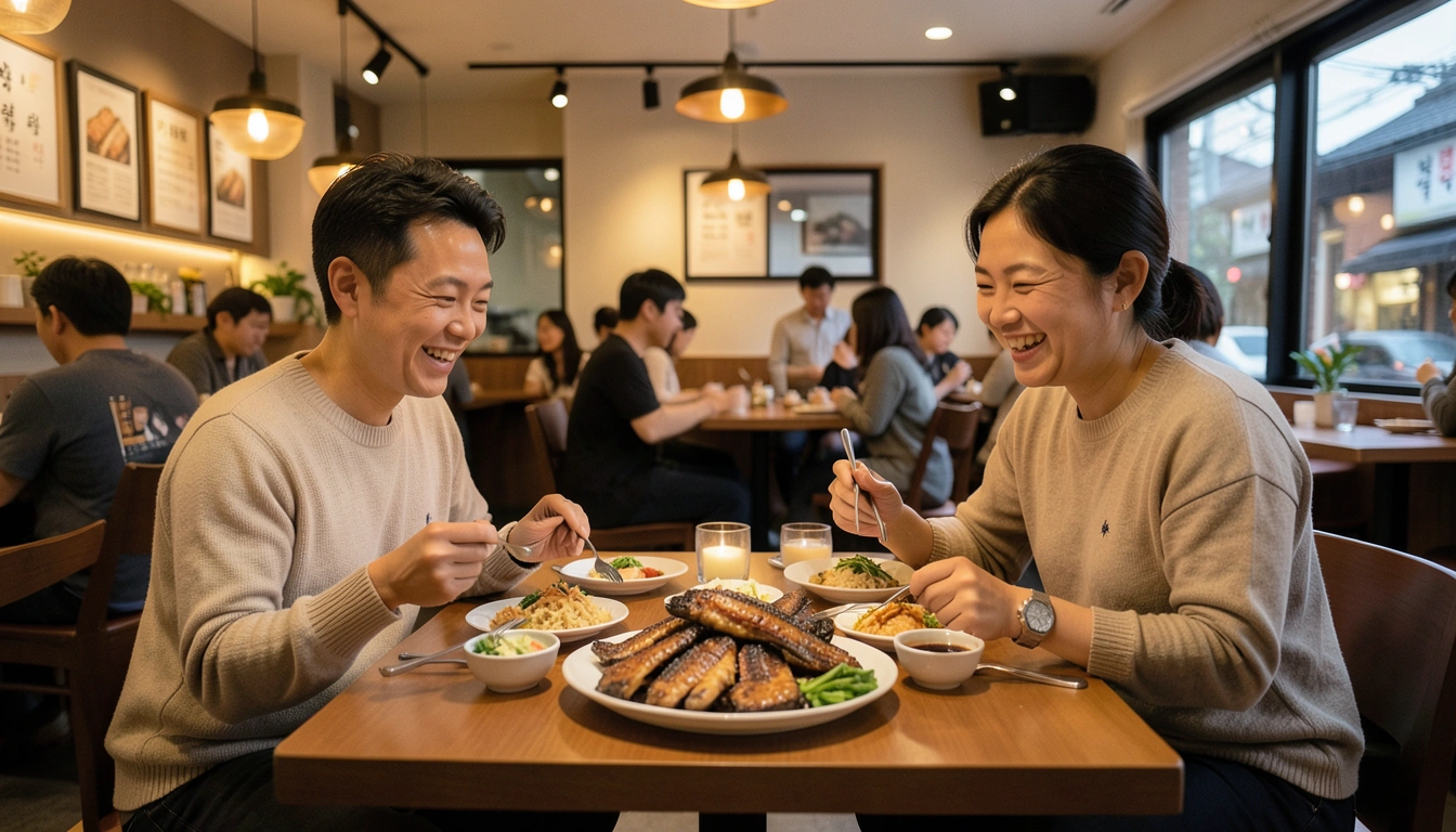 장어, 제대로 즐기기: 전문가가 말하는 궁합과 관리법