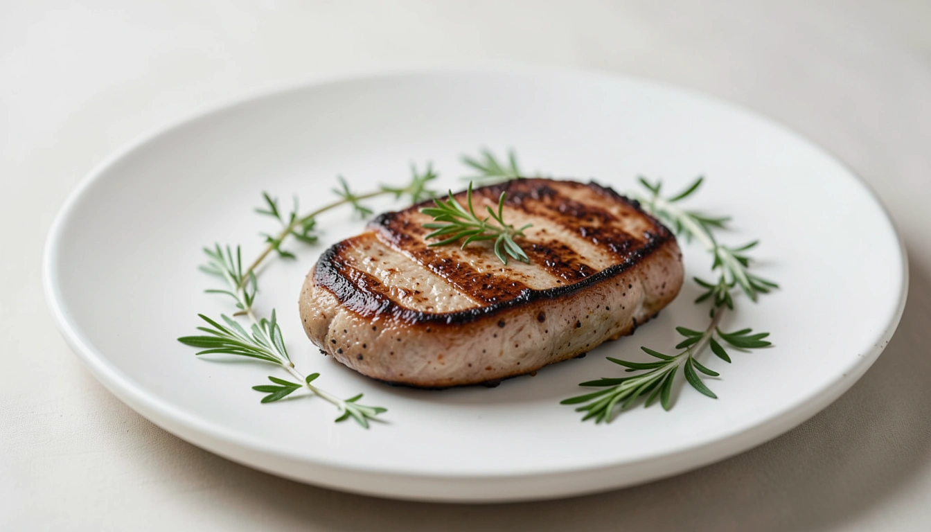 겉모습에 속지 마세요! GS 치킨스테이크 영양성분 심층 분석