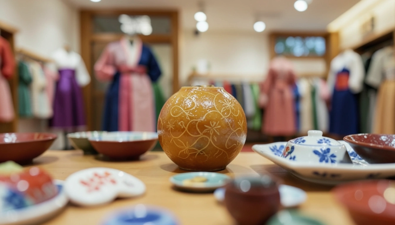 명장 한과? 전통 한과 업체? 진짜는 무엇이 다른가