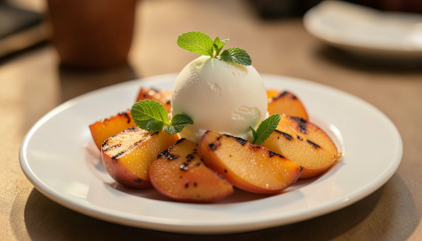 딱딱한 복숭아, 건강까지 챙기는 효능과 전문가 조언