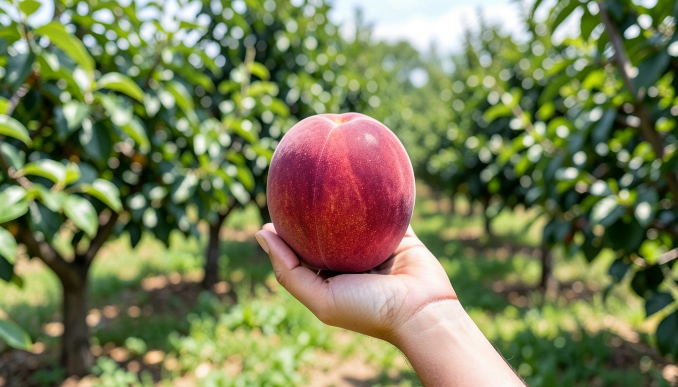 딱딱한 복숭아 후숙부터 보관까지, 실전 노하우 방출!