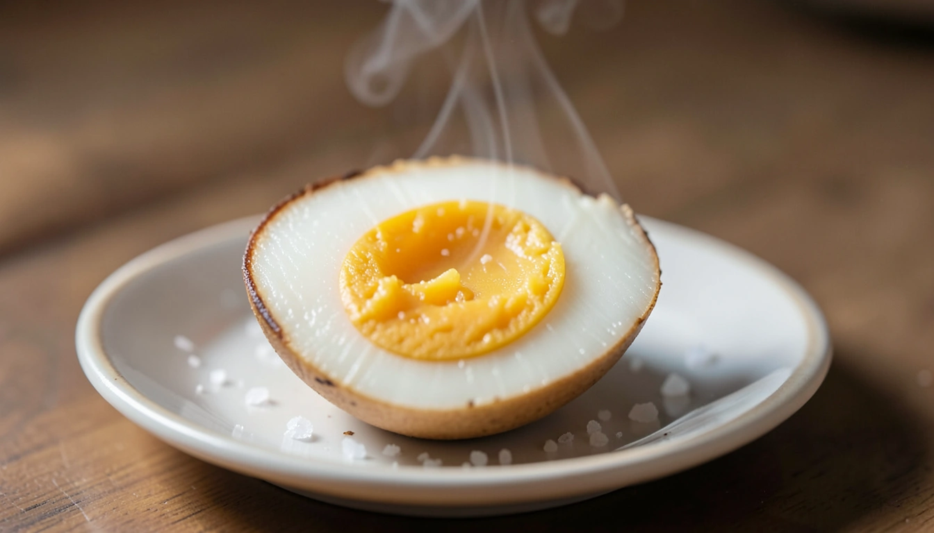 맥반석계란의 영양 가치와 활용: 전문가의 시선으로