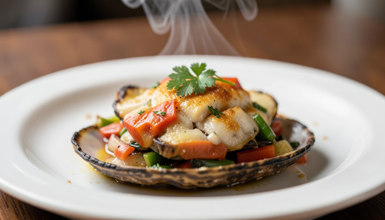 키조개, 단순한 별미를 넘어 건강까지: 숨겨진 효능 탐구