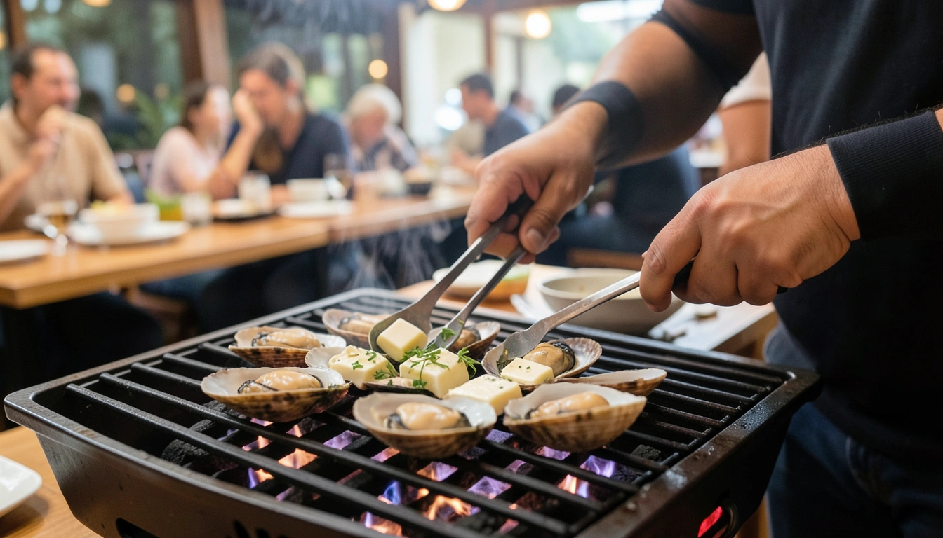 미식의 시작, 키조개 요리 완벽 가이드: 관자부터 날개살까지