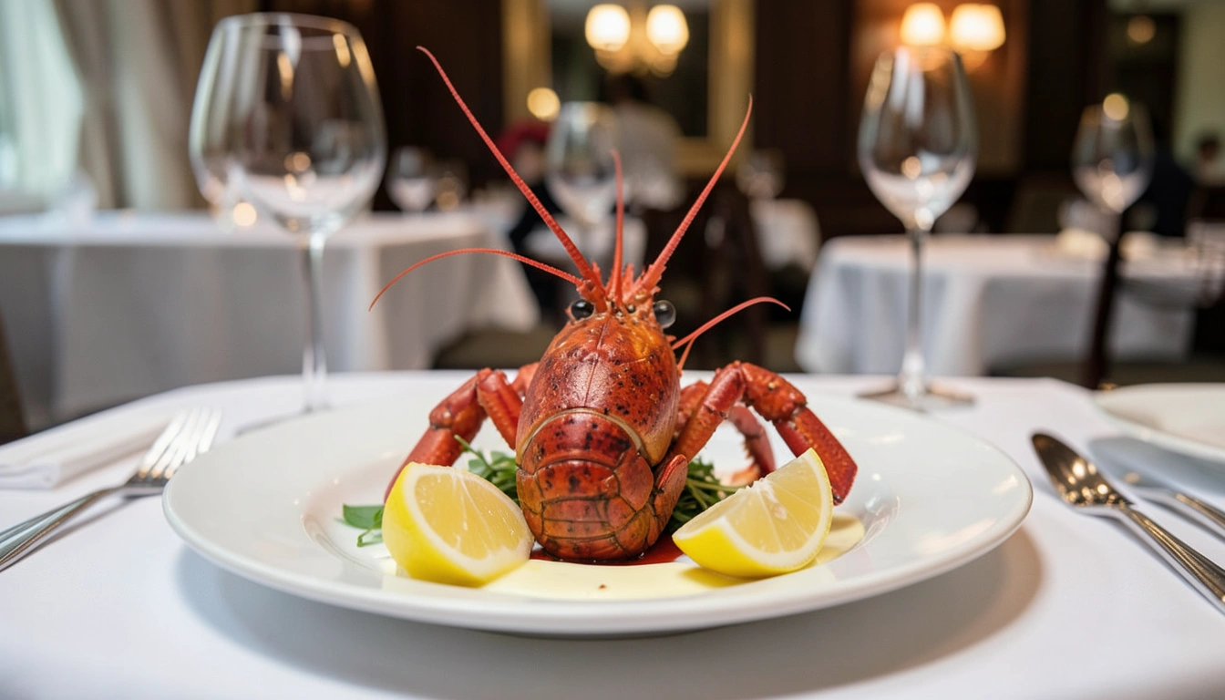 후회 없는 랍스타 선택 기준: 신선도와 조리법의 모든 것