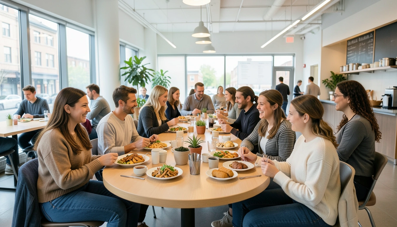 영양사 커리어의 미래: 현대그린푸드 채용과 성장 기회