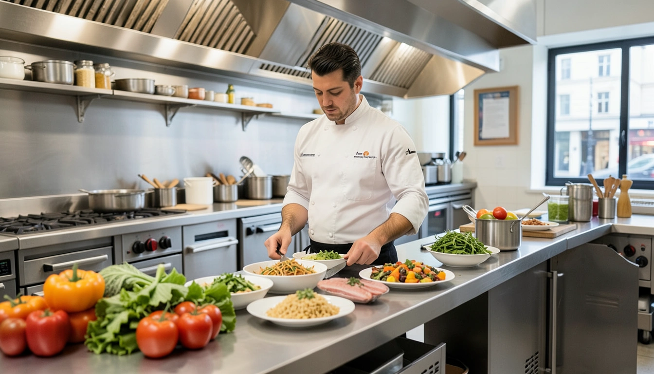 현대그린푸드 구내식당, 단순한 식사를 넘어선 경험