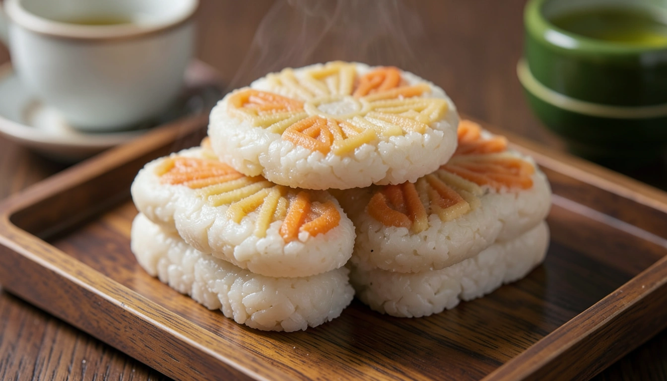 쫀득함 너머의 가치: 절편, 어떻게 활용할까?