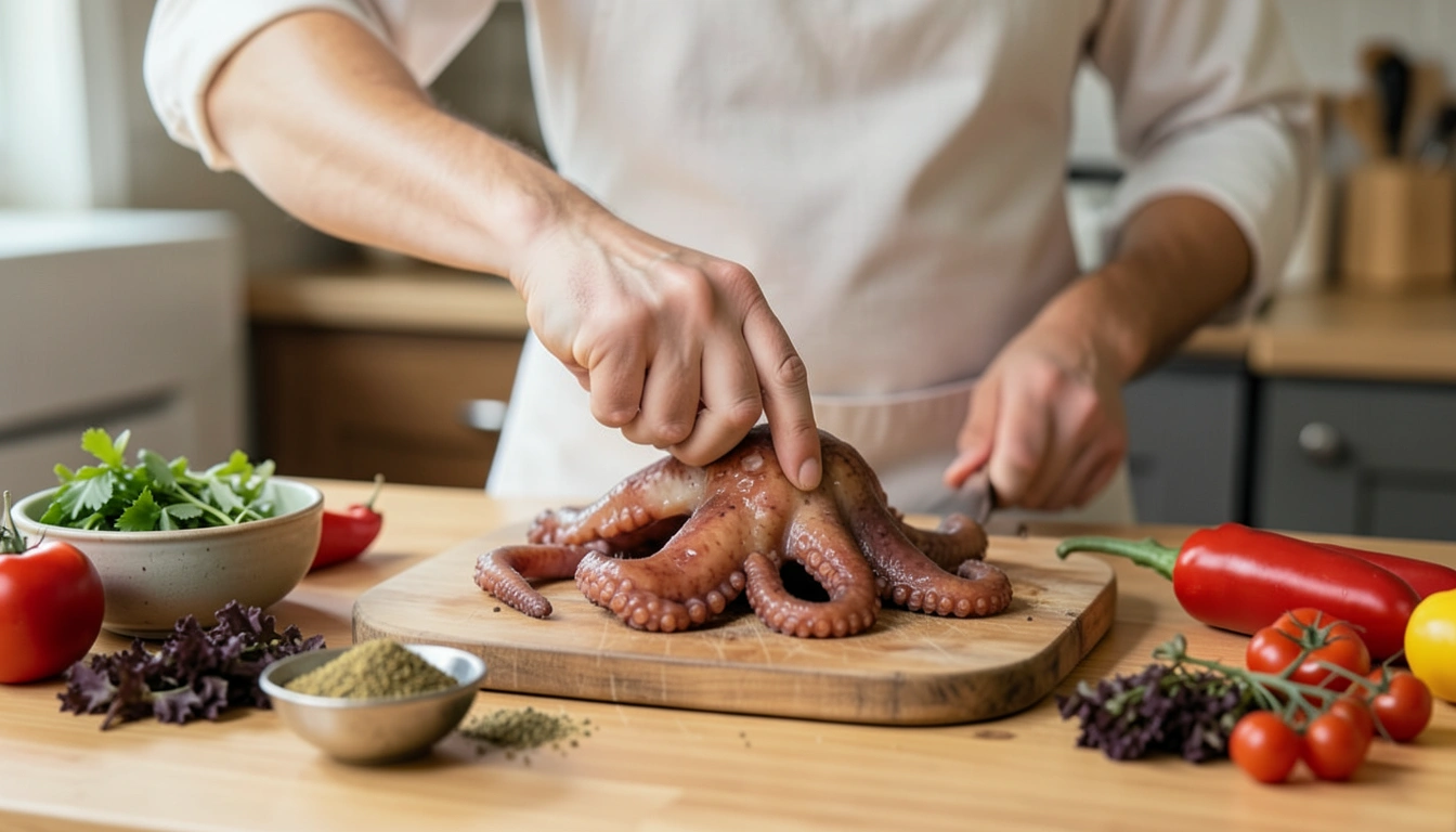 더욱 맛있고 건강하게 쭈꾸미볶음을 즐기는 의외의 꿀팁