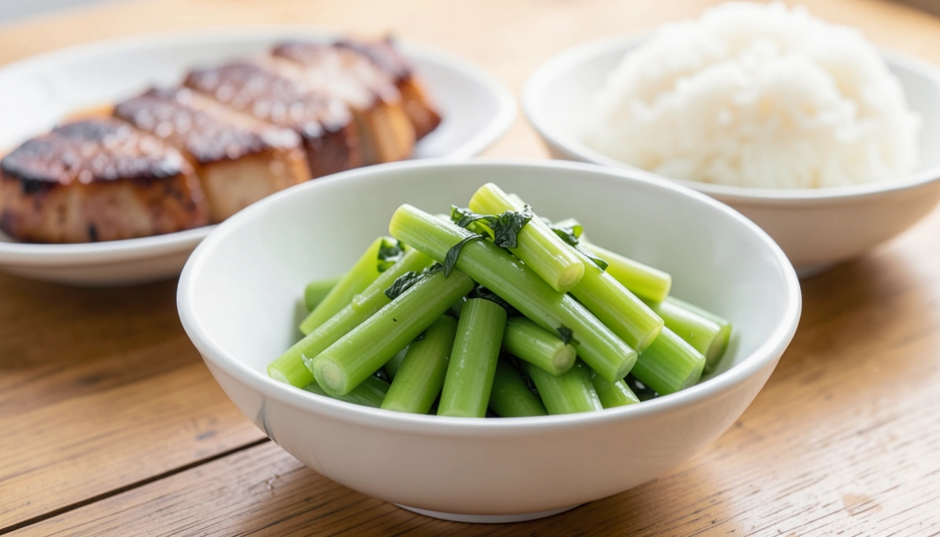 쪽파김치 양념, 황금 비율의 비밀과 실전 팁